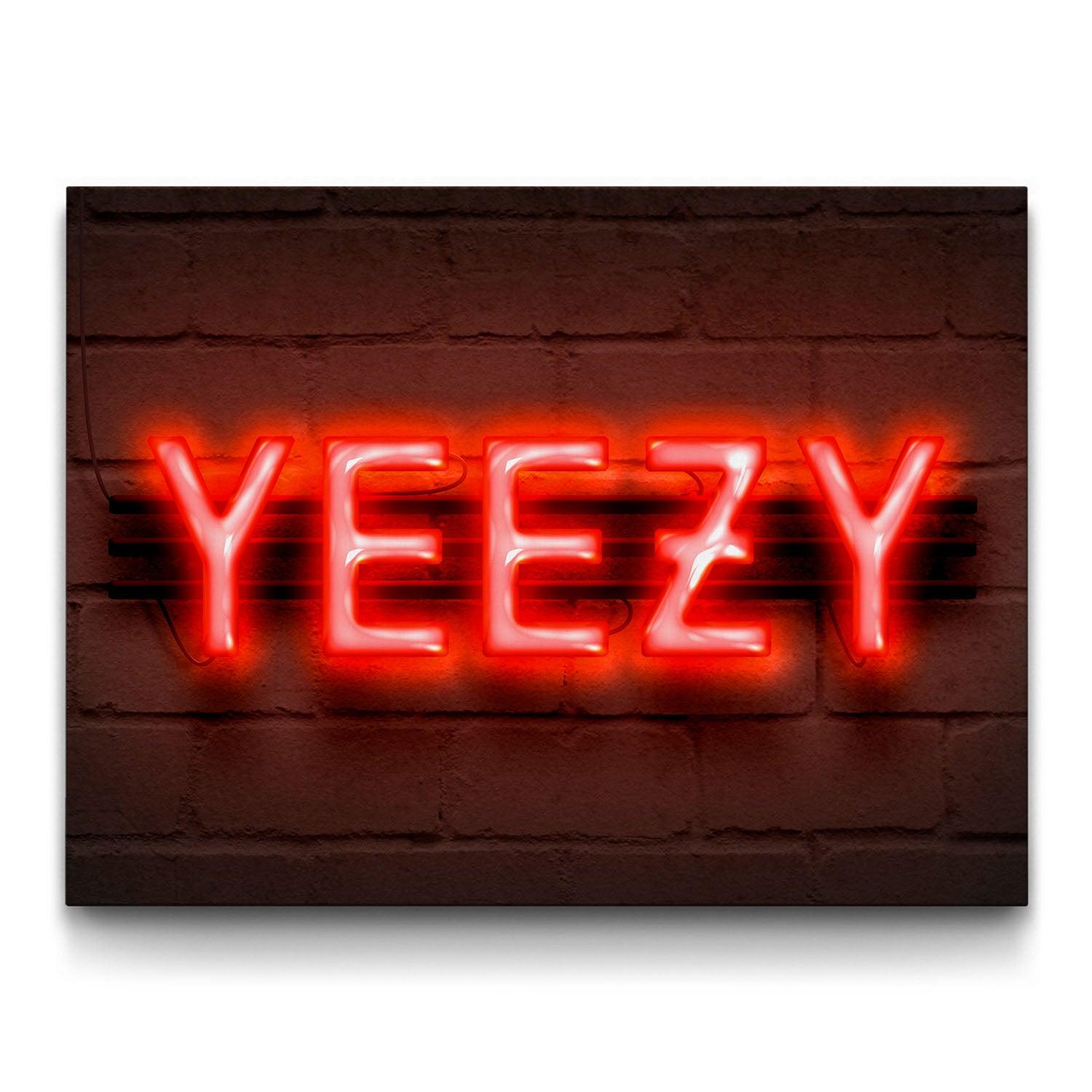 Yeezy | The BLK Gallery